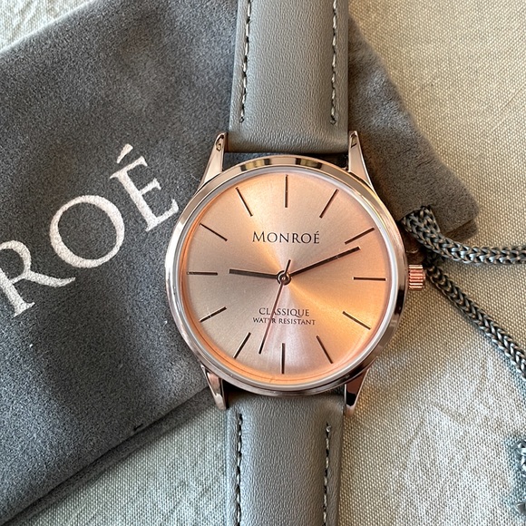 Monroe Women’s Watch - New - Picture 2 of 5